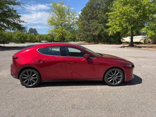 2019 Mazda Mazda3 FWD w/Preferred Package