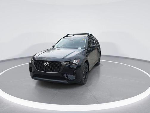 Jet Black Mica 2026 Mazda CX-90 Premium