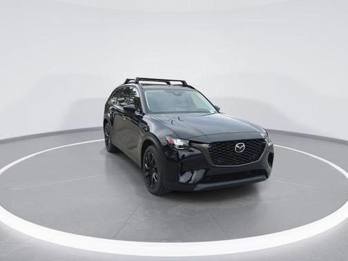 Jet Black Mica 2026 Mazda CX-90 Premium