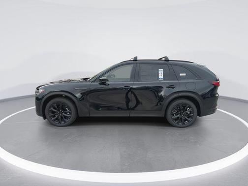 Jet Black Mica 2026 Mazda CX-90 Premium