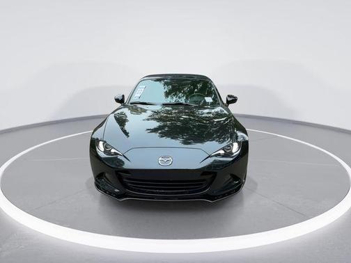 Jet Black Mica 2026 Mazda MX-5 Miata Club
