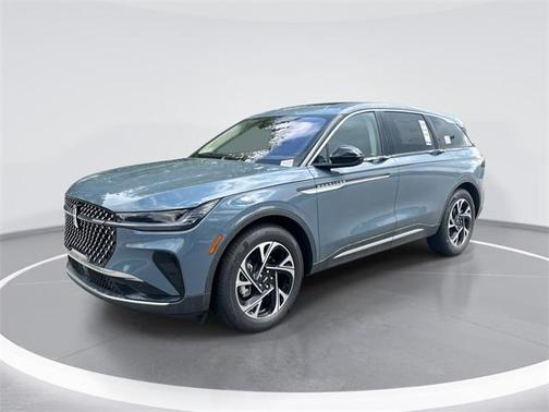 2025 Lincoln Nautilus Premiere