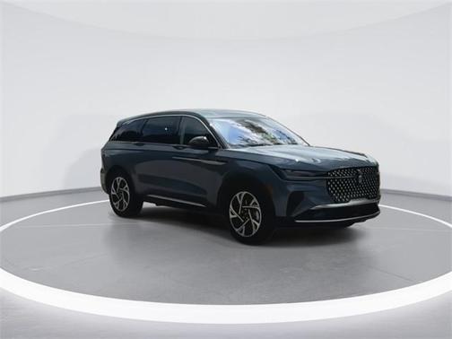 2025 Lincoln Nautilus Premiere