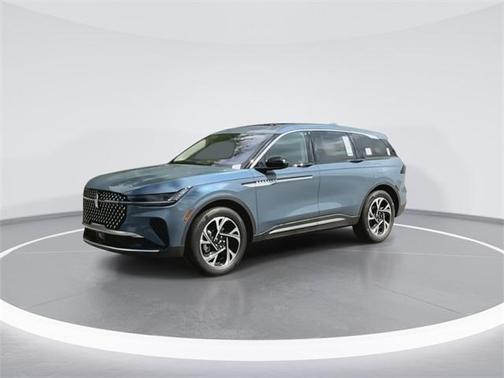 2025 Lincoln Nautilus Premiere