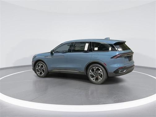 2025 Lincoln Nautilus Premiere