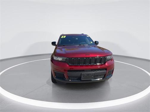 2023 Jeep Grand Cherokee L Altitude