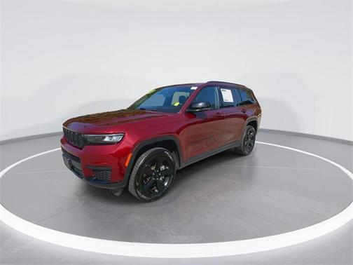 2023 Jeep Grand Cherokee L Altitude