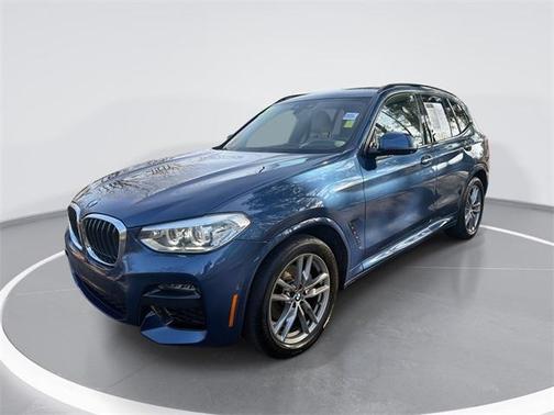 2021 BMW X3 sDrive30i