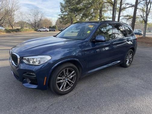 2021 BMW X3 sDrive30i