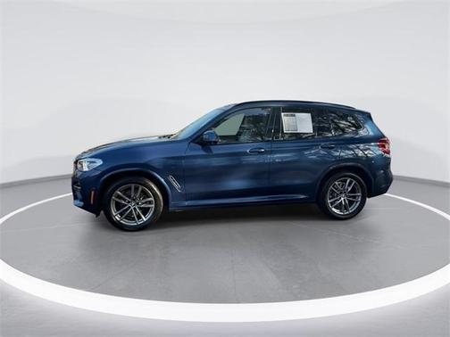 2021 BMW X3 sDrive30i