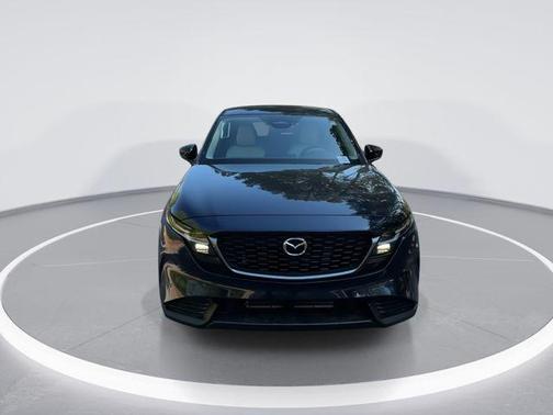 Navy Blue Mica 2026 Mazda CX-5 Select