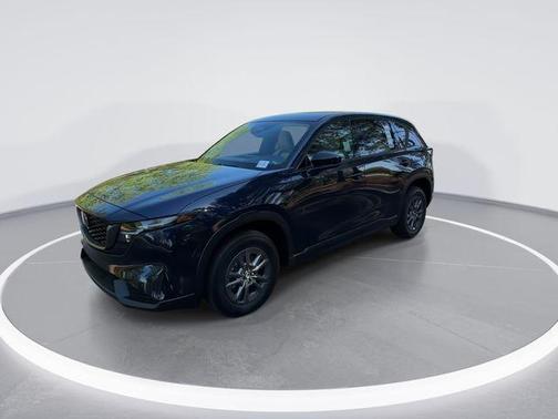 Navy Blue Mica 2026 Mazda CX-5 Select