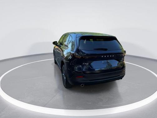 Navy Blue Mica 2026 Mazda CX-5 Select