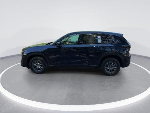 Navy Blue Mica 2026 Mazda CX-5 Select