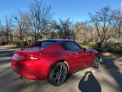 2017 Mazda MX-5 Miata RF Grand Touring