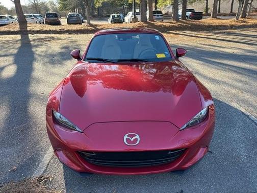 2017 Mazda MX-5 Miata RF Grand Touring