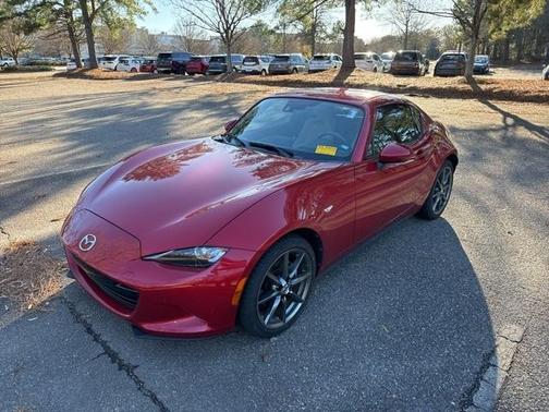 2017 Mazda MX-5 Miata RF Grand Touring