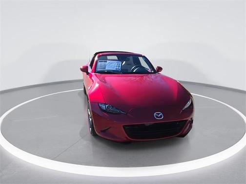 2017 Mazda MX-5 Miata RF Grand Touring