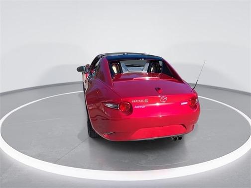 2017 Mazda MX-5 Miata RF Grand Touring