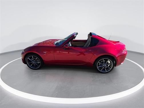 2017 Mazda MX-5 Miata RF Grand Touring