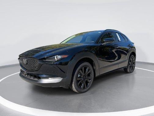 Jet Black Mica 2026 Mazda CX-30 2.5 S Aire Edition