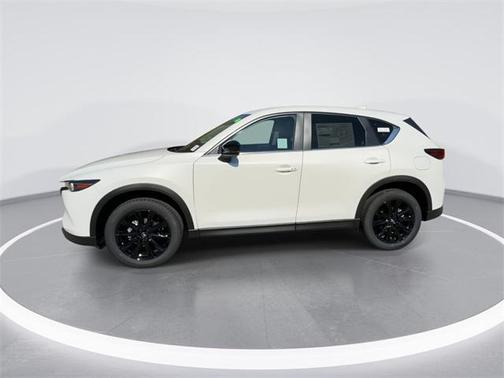 2025 Mazda CX-5 Carbon Edition