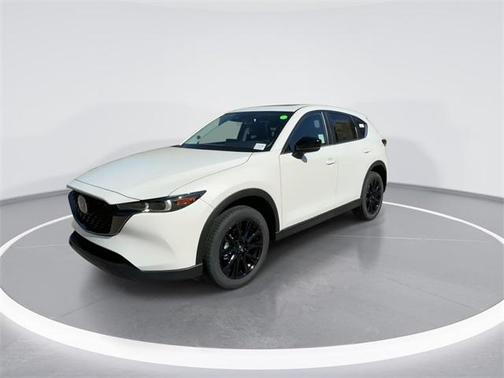 2025 Mazda CX-5 Carbon Edition