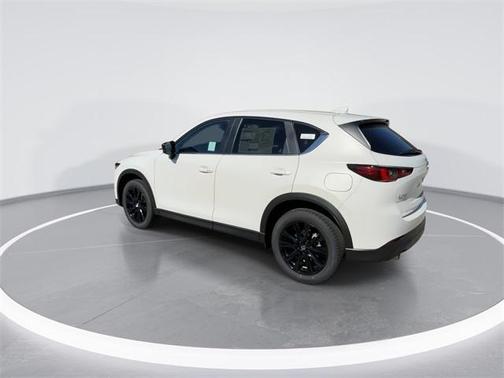 2025 Mazda CX-5 Carbon Edition