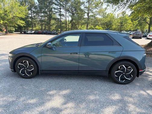 Teal 2024 Hyundai IONIQ 5 SEL