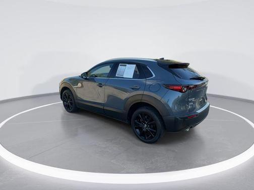 Polymetal Gray Metallic 2023 Mazda CX-30 2.5 Turbo Premium Plus Package