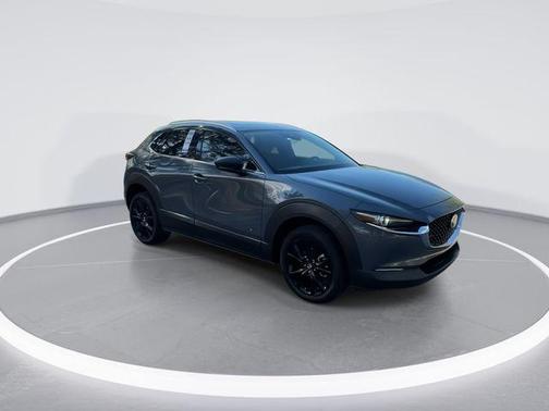 Polymetal Gray Metallic 2023 Mazda CX-30 2.5 Turbo Premium Plus Package
