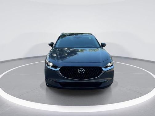 Polymetal Gray Metallic 2023 Mazda CX-30 2.5 Turbo Premium Plus Package