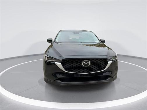 2025 Mazda CX-5 2.5 S