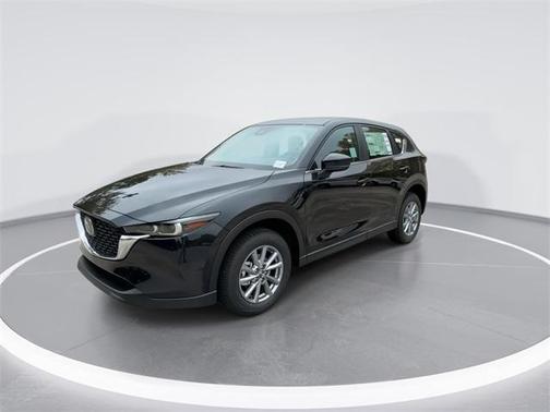 2025 Mazda CX-5 2.5 S