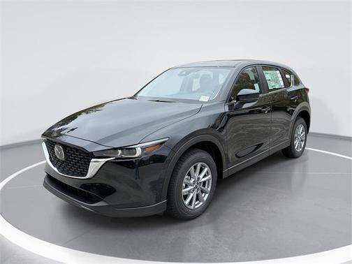 2025 Mazda CX-5 2.5 S