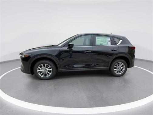 2025 Mazda CX-5 2.5 S