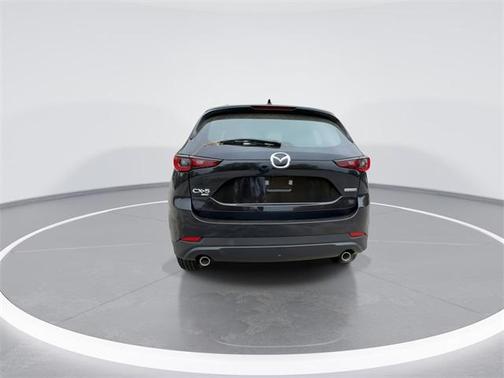 2025 Mazda CX-5 2.5 S