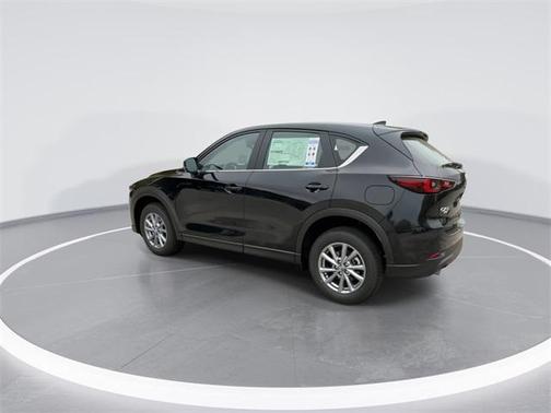 2025 Mazda CX-5 2.5 S