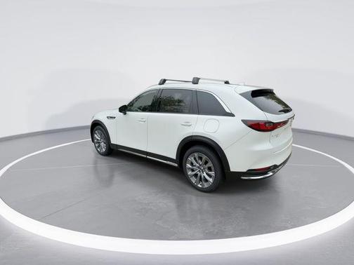 Rhodium White Premium 2026 Mazda CX-90 3.3 Turbo Premium Plus