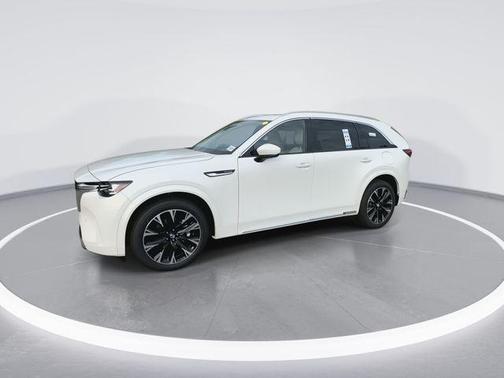 Rhodium 2026 Mazda CX-90 3.3 Turbo S Premium Plus