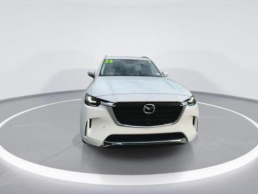 Rhodium 2026 Mazda CX-90 3.3 Turbo S Premium Plus
