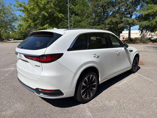Rhodium 2026 Mazda CX-90 3.3 Turbo S Premium Plus