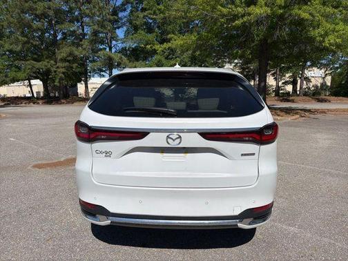 Rhodium 2026 Mazda CX-90 3.3 Turbo S Premium Plus