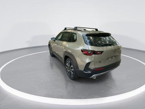 Zircon Sand Metallic 2026 Mazda CX-50 2.5 Turbo