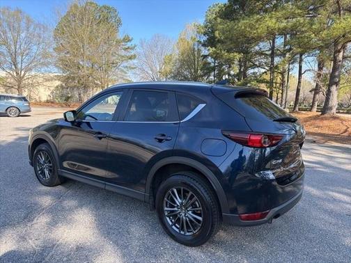 2019 Mazda CX-5 Touring