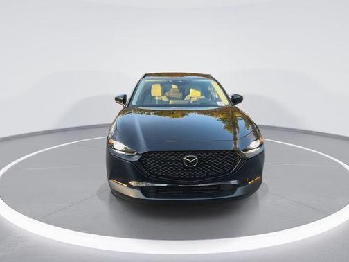 Jet Black Mica 2026 Mazda CX-30 2.5 Turbo Aire Edition