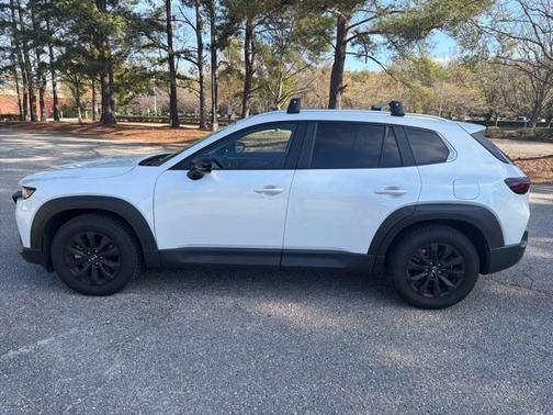 2023 Mazda CX-50 2.5 S Preferred Plus Package