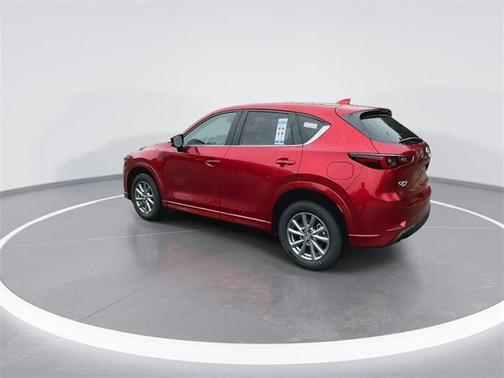 2025 Mazda CX-5 2.5 S Preferred