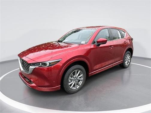 2025 Mazda CX-5 2.5 S Preferred