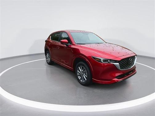 2025 Mazda CX-5 2.5 S Preferred